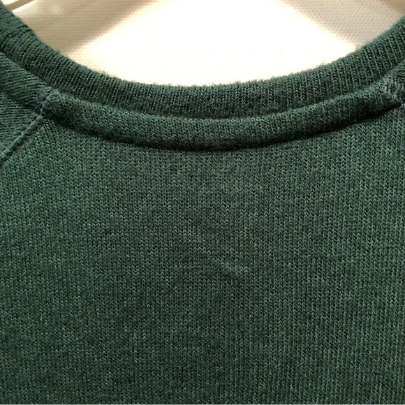 Disney Holiday Mickey Raglan Jumpsuit Baby Beans Kohls Christmas Sleeper 18M New - Picture 15 of 17